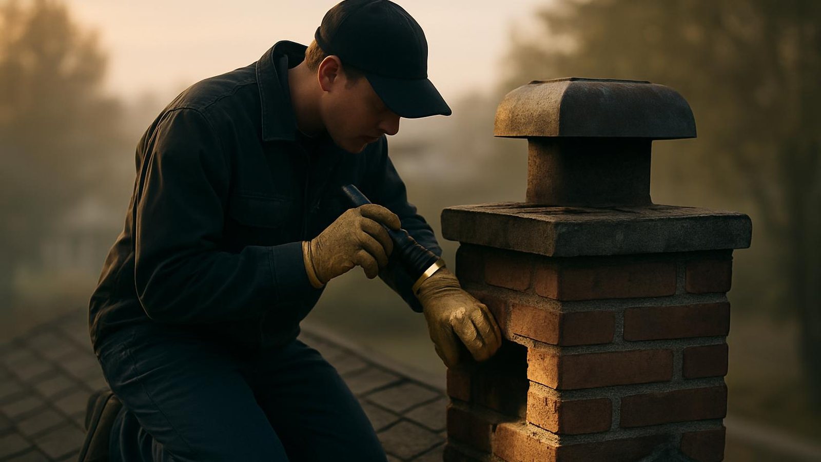 Norno Chimney Repair — chimney sweep & inspection near you